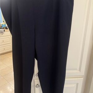 Talbots navy pants 16w new without tags